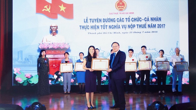 Phát Đạt nộp gần 1.000 tỷ đồng tiền thuế trong 2 năm