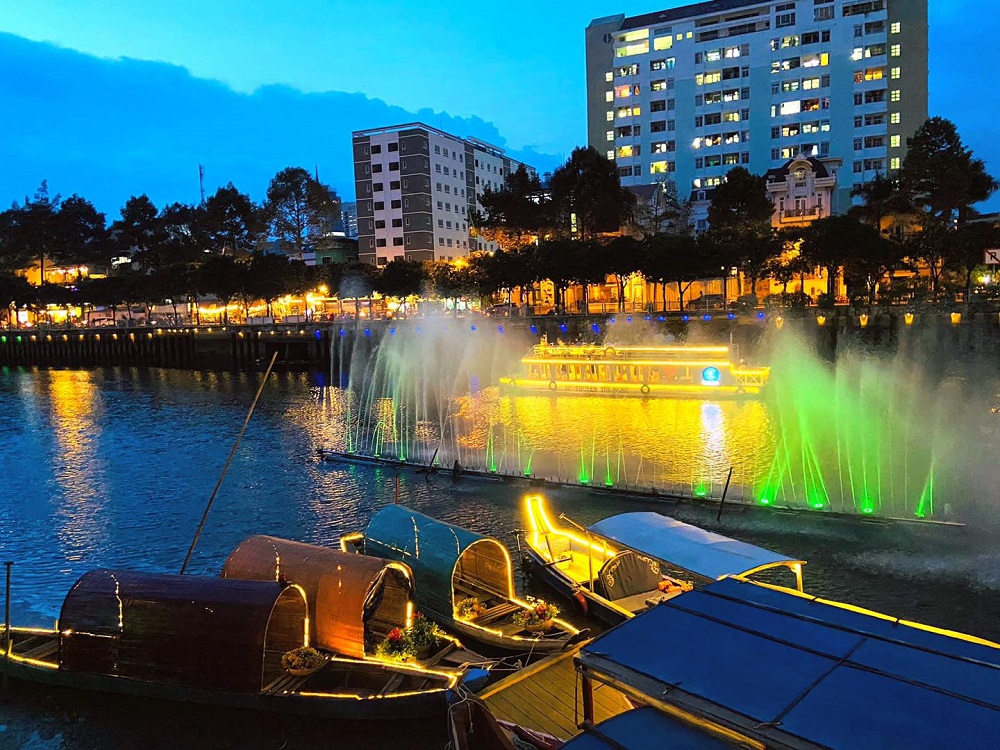 Một ngày với Sài Gòn 2