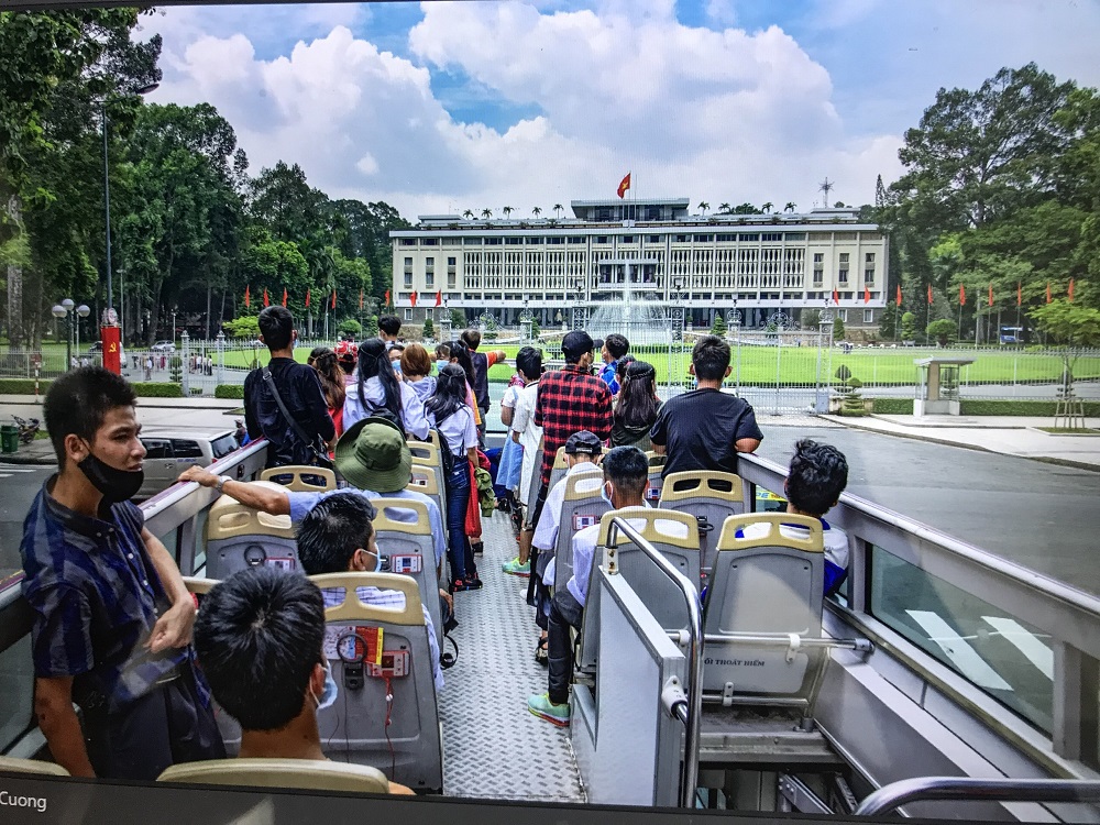 Một ngày với Sài Gòn 3