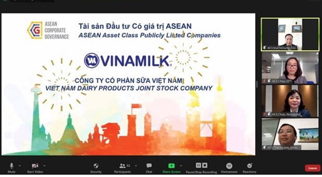 Quản trị doanh nghiệp tại Vinamilk - Bước đà cho sự phát triển bền vững