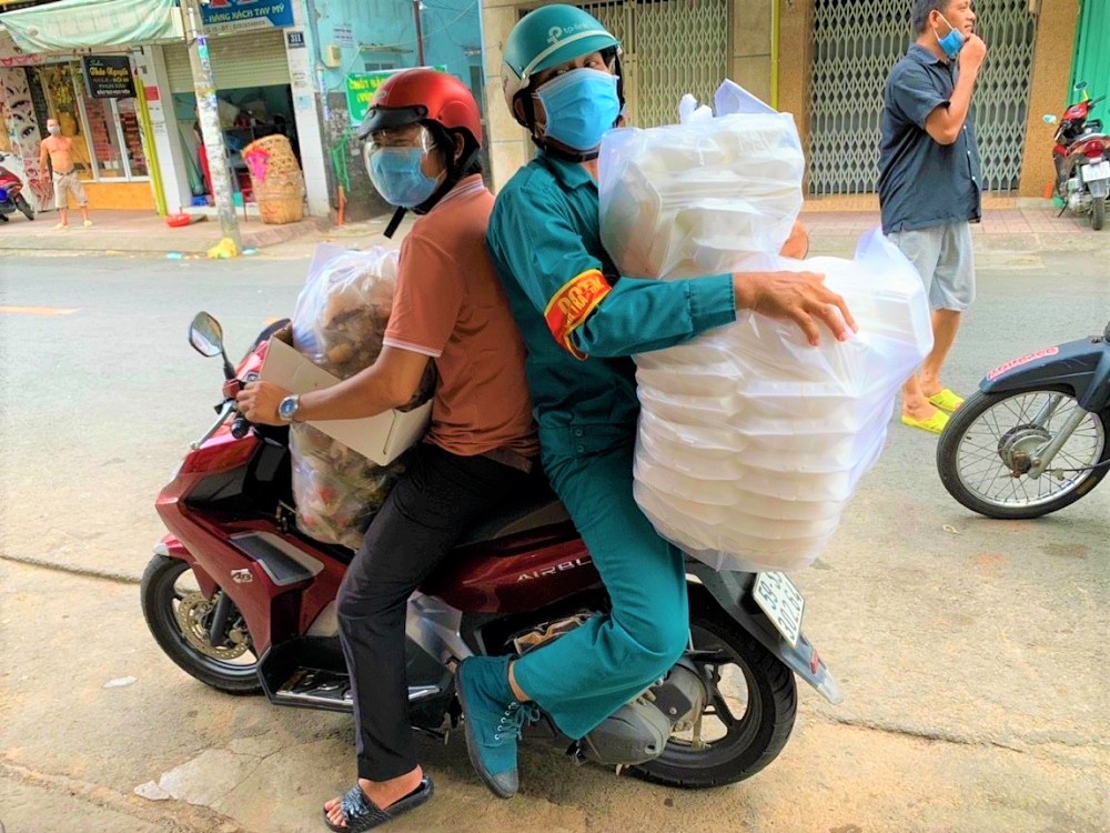 Những người hùng thầm lặng 3