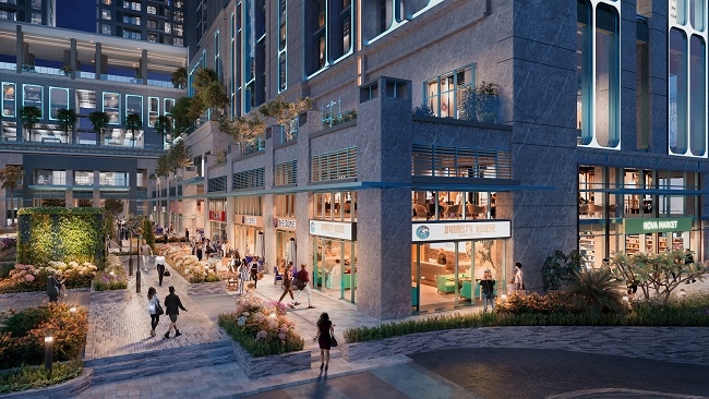 The Grand Manhattan – Vị thế xứng tầm của bất động sản trung tâm quận 1 2