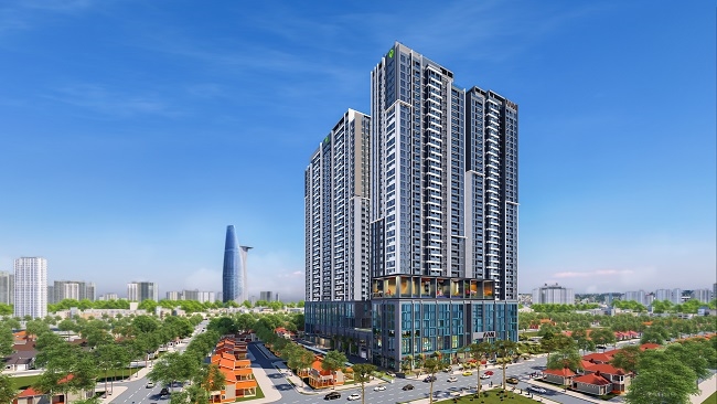 The Grand Manhattan – Vị thế xứng tầm của bất động sản trung tâm quận 1 1