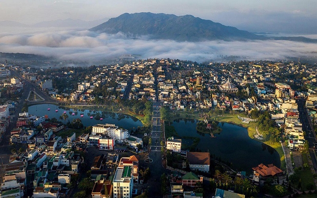 Cao tốc Dầu Giây - Liên Khương: Gia tăng giá trị bất động sản TP. Bảo Lộc 1