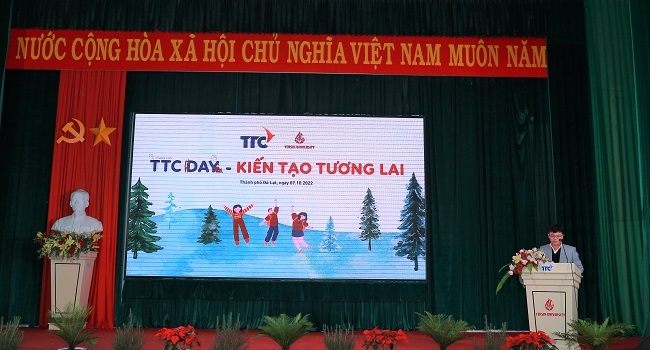 TTC tổ chức chương trình “TTC Day - Kiến tạo tương lai” 3