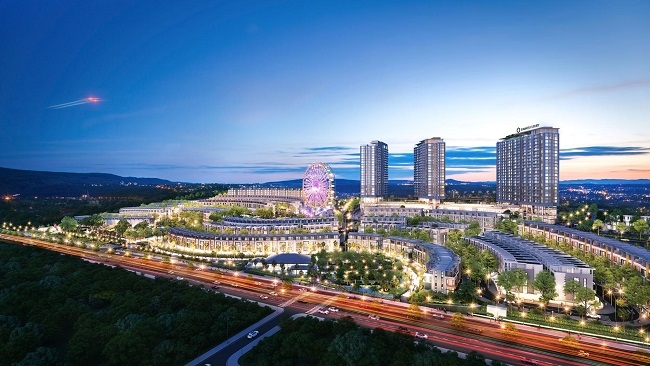 Bất động sản ven biển sở hữu lâu dài chiếm thế ‘thượng phong’ 1