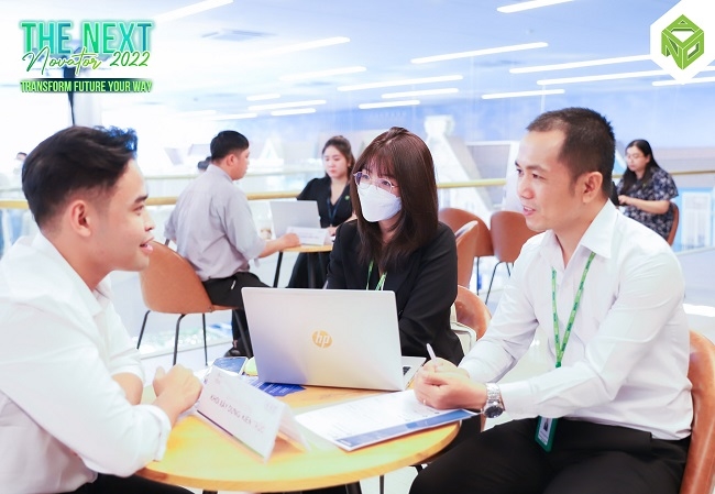 Ngày hội tuyển dụng tại Novaland Gallery: Cơ hội vàng cho GenZ 1