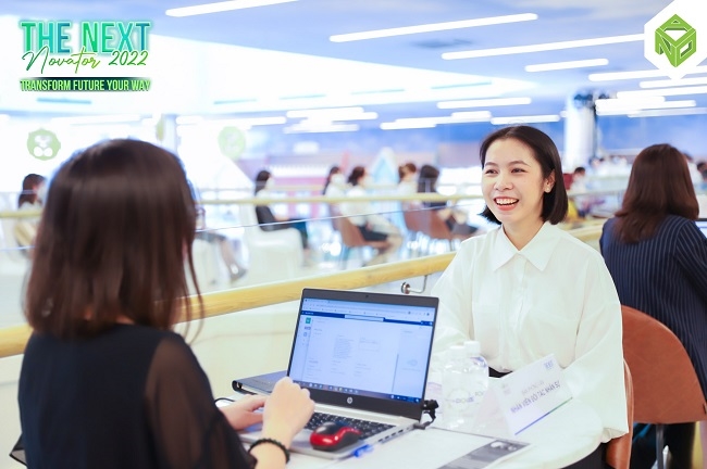 Ngày hội tuyển dụng tại Novaland Gallery: Cơ hội vàng cho GenZ 2