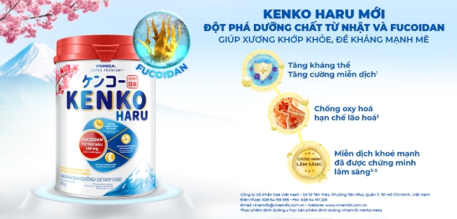 Vinamilk đầu tư phát triển các giải pháp dinh dưỡng hỗ trợ miễn dịch, tăng cường sức khỏe 5