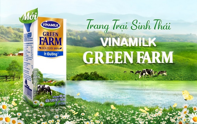 Vinamilk tập trung đẩy mạnh xây dựng mô hình phát triển bền vững trong ngành sữa 5