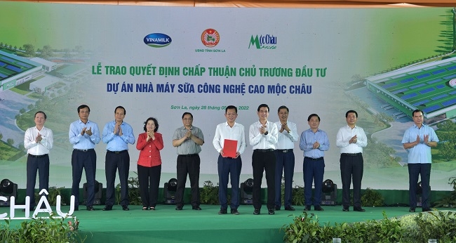 Hé lộ hình ảnh Thiên đường sữa tại Mộc Châu - kỳ quan tương lai của Tây Bắc 8