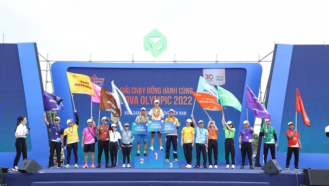 Nova Olympic khởi động hành trình tìm kiếm  chủ nhân các giải thưởng lớn 7