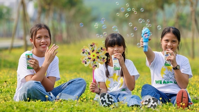 Những khoảnh khắc đẹp trên hành trình của Quỹ sữa Vươn cao Việt Nam năm thứ 15 9