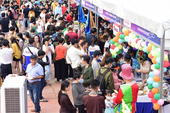 Lễ ra quân dự án Sài Gòn Town – Đại nhạc hội ‘Chất chơi Sài thành’ độc đáo và mới lạ 1