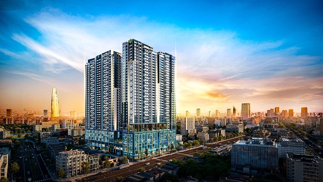 The Grand Manhattan thỏa tiêu chí chọn nhà của người thành đạt 1