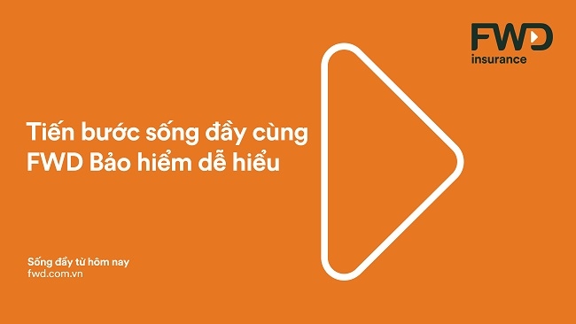 Chiến dịch “Tiến bước sống đầy” của Tập đoàn FWD truyền cảm hứng để mọi người sống trọn với đam mê