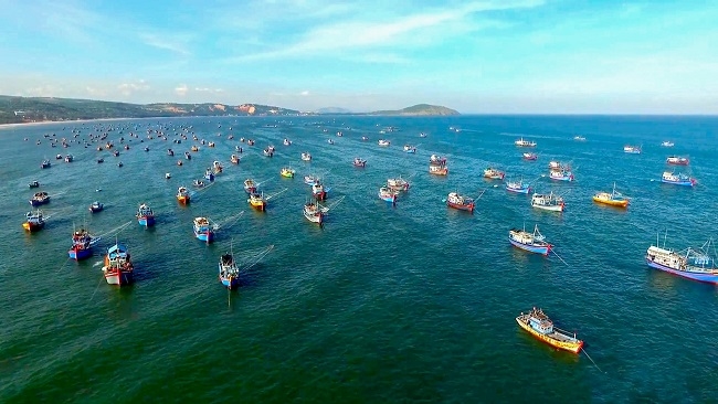 Mũi Né sắp có dự án nghỉ dưỡng sở hữu bến du thuyền quy mô hàng đầu khu vực 1