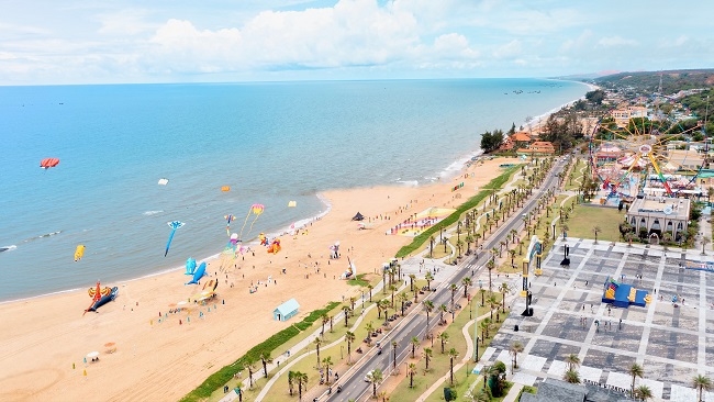 Mũi Né sắp có dự án nghỉ dưỡng sở hữu bến du thuyền quy mô hàng đầu khu vực