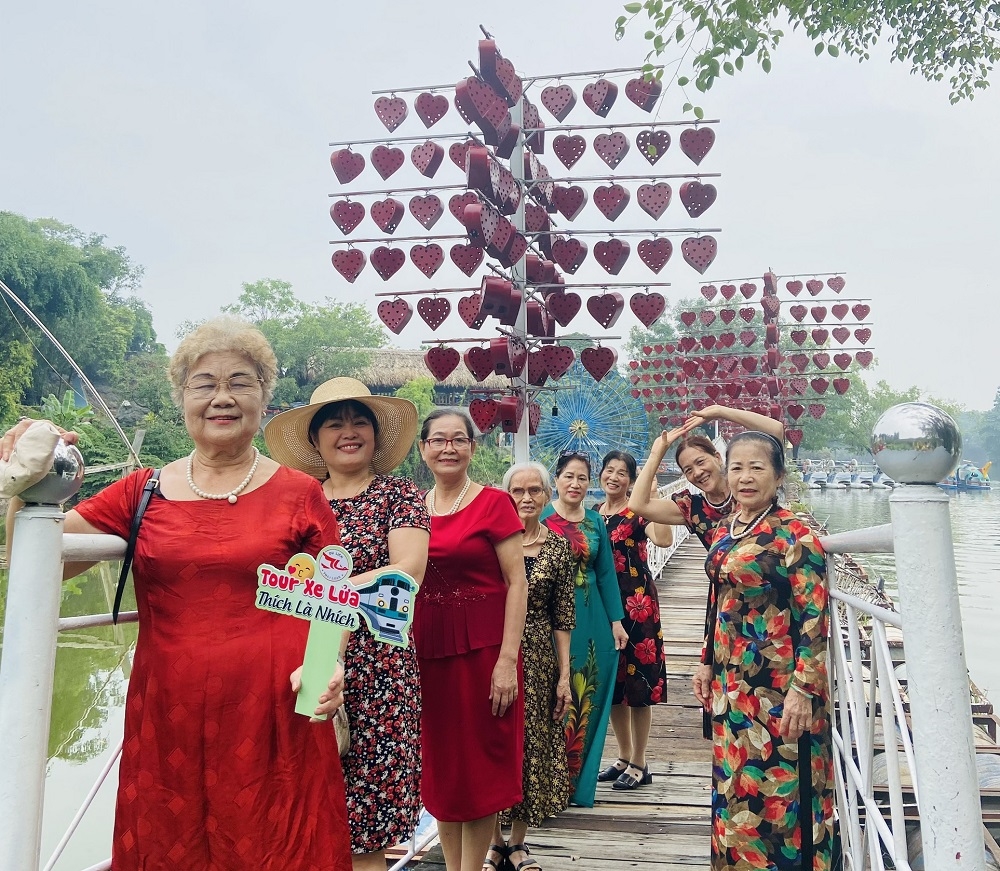 Du lịch bằng tàu hỏa: Đến nơi thật gần, bao điều thú vị 3