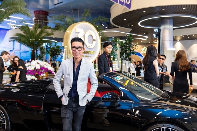 Dấu ấn kiêu hãnh The Grand Manhattan giữa trung tâm quận  Nhất 2