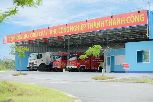 Khu công nghiệp Thành Thành công: Triển vọng sáng của khu công nghiệp trọng điểm tỉnh Tây Ninh 3