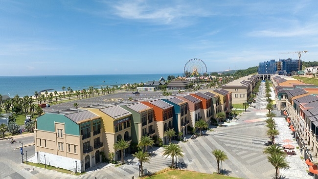 Đại đô thị NovaWorld Phan Thiet đón đầu điểm rơi cao tốc về đích 3