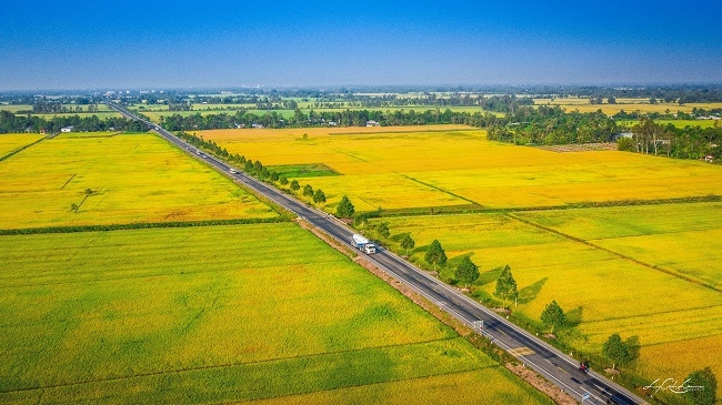 Du lịch Hậu Giang "Ố là là..."