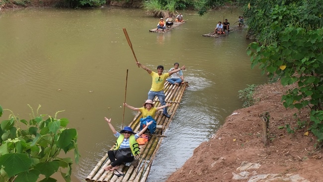 Những điểm sáng của du lịch nông nghiệp 2