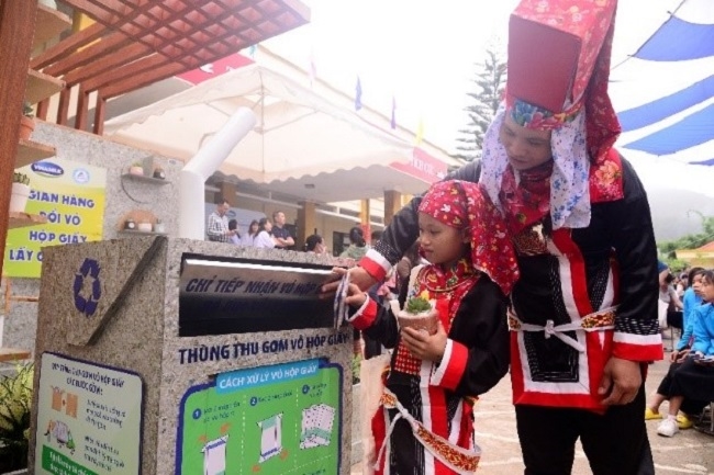 Khởi động Quỹ sữa vươn cao Việt Nam 2023: Tiếp tục trao 1,5 triệu hộp sữa cho gần 17.000 trẻ em 8
