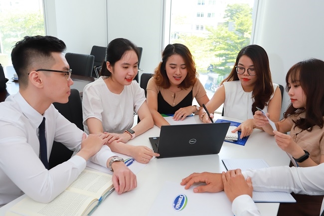 Vinamilk dẫn đầu Top 100 Nhà tuyển dụng được yêu thích nhất năm 2022 của CareerBuilder 1