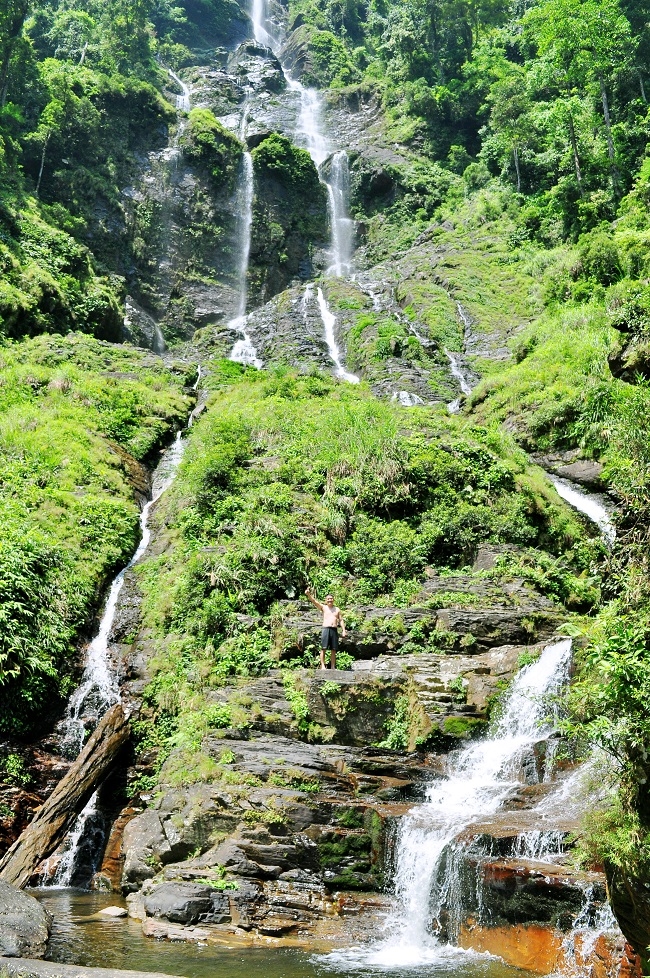 Phê với du lịch Hương Khê