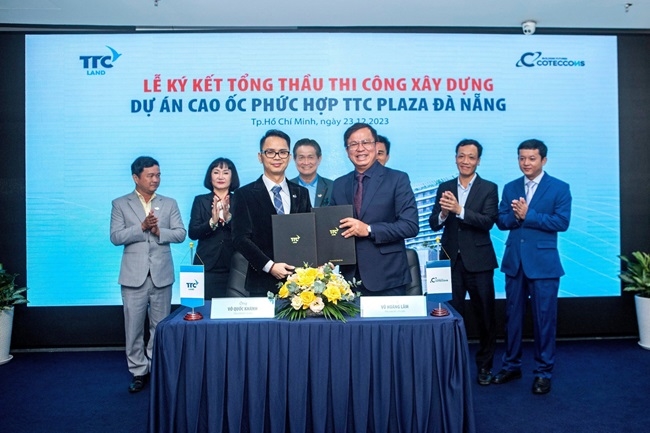 Tiết kiệm gần 1 tỷ đồng khi thuê văn phòng tòa nhà VNO Phan Xích Long