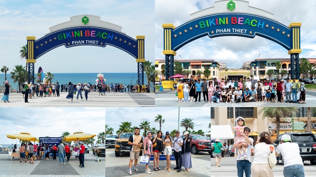 NovaWorld Phan Thiet hướng đến mục tiêu trở thành điểm đến hàng đầu khu vực 5