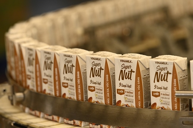 Vinamilk - Thương hiệu sữa Việt Nam đầu tiên có sản phẩm đạt 3 sao từ giải thưởng Superior Taste Award 2