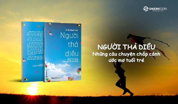 “Người thả diều” Lê Thị Thanh Lâm 1