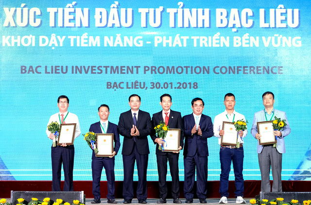 81.000 tỷ đồng đổ vào Bạc Liêu phát triển năng lượng tái tạo