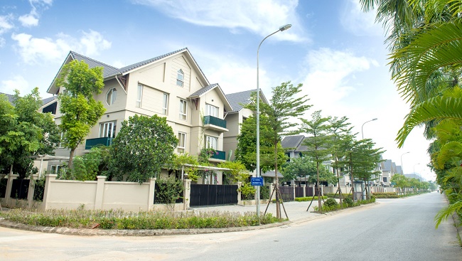 Shophouse Sunny Garden City hút khách dịp cuối năm