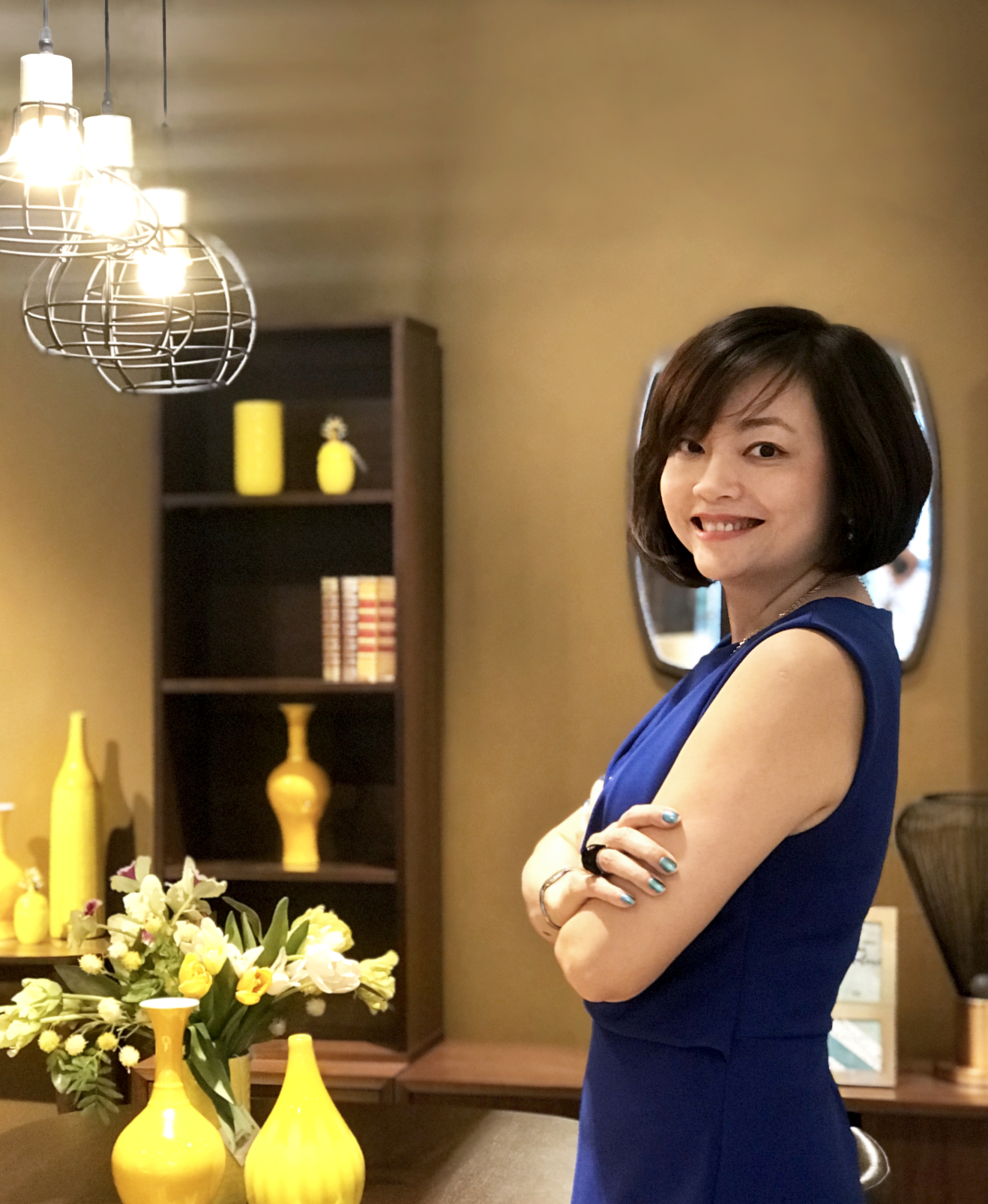 'Làm nội thất phải thật tỉ mỉ, kiên nhẫn và chi tiết'