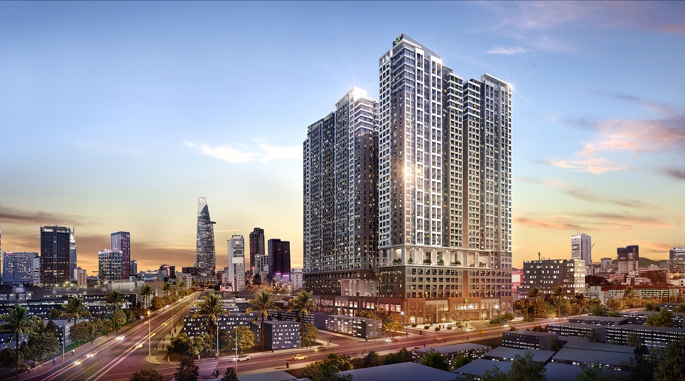 Cuộc sống trong mơ - Từ Manhattan nước Mỹ đến Manhattan Sài Gòn 2