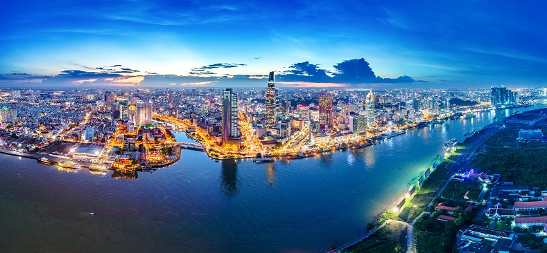 Cuộc sống trong mơ - Từ Manhattan nước Mỹ đến Manhattan Sài Gòn 1