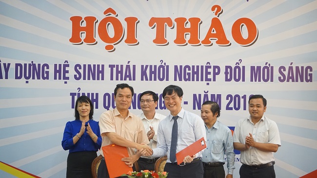 Bí quyết thành công của Quỹ khởi nghiệp SVF: Trao cần câu, không trao con cá 1