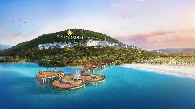 Wyndham Grand KN Paradise Cam Ranh đạt 4 giải thưởng lớn tại Vietnam Property Awards 2019 2