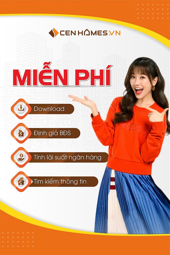 CenHomes phiên bản 2.0: Nâng cấp và tối đa hóa trải nghiệm cho người dùng