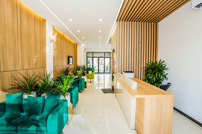 Cen Invest chuẩn bị khai trương nhà mẫu Bình Minh Garden
