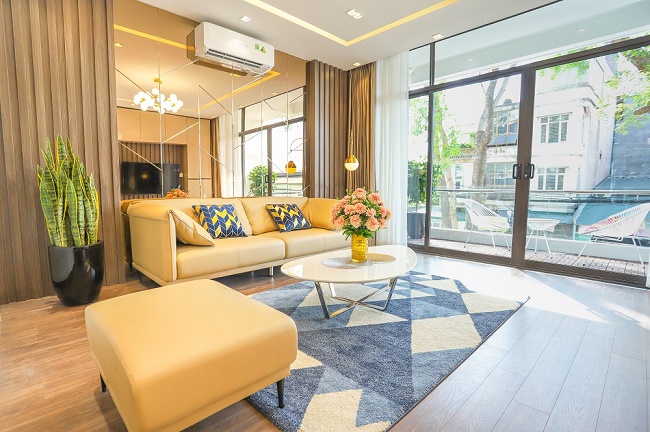 Cen Invest chuẩn bị khai trương nhà mẫu Bình Minh Garden 1