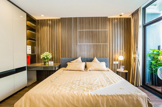 Cen Invest chuẩn bị khai trương nhà mẫu Bình Minh Garden 2