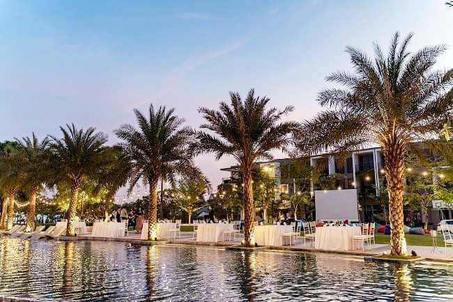 Nhà đầu tư 'săn đón' khu biệt lập phong cách resort The Standard của An Gia 1