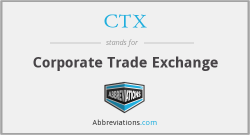 Tổng đài thương mại công ty (Corporate Trade Exchange - CTX) là gì? Đặc điểm - Ảnh 1.