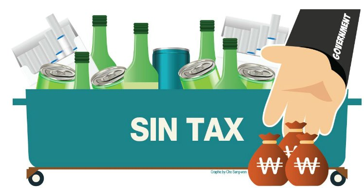 Thuế tội lỗi (Sin Tax) là gì? Đặc điểm - Ảnh 1.