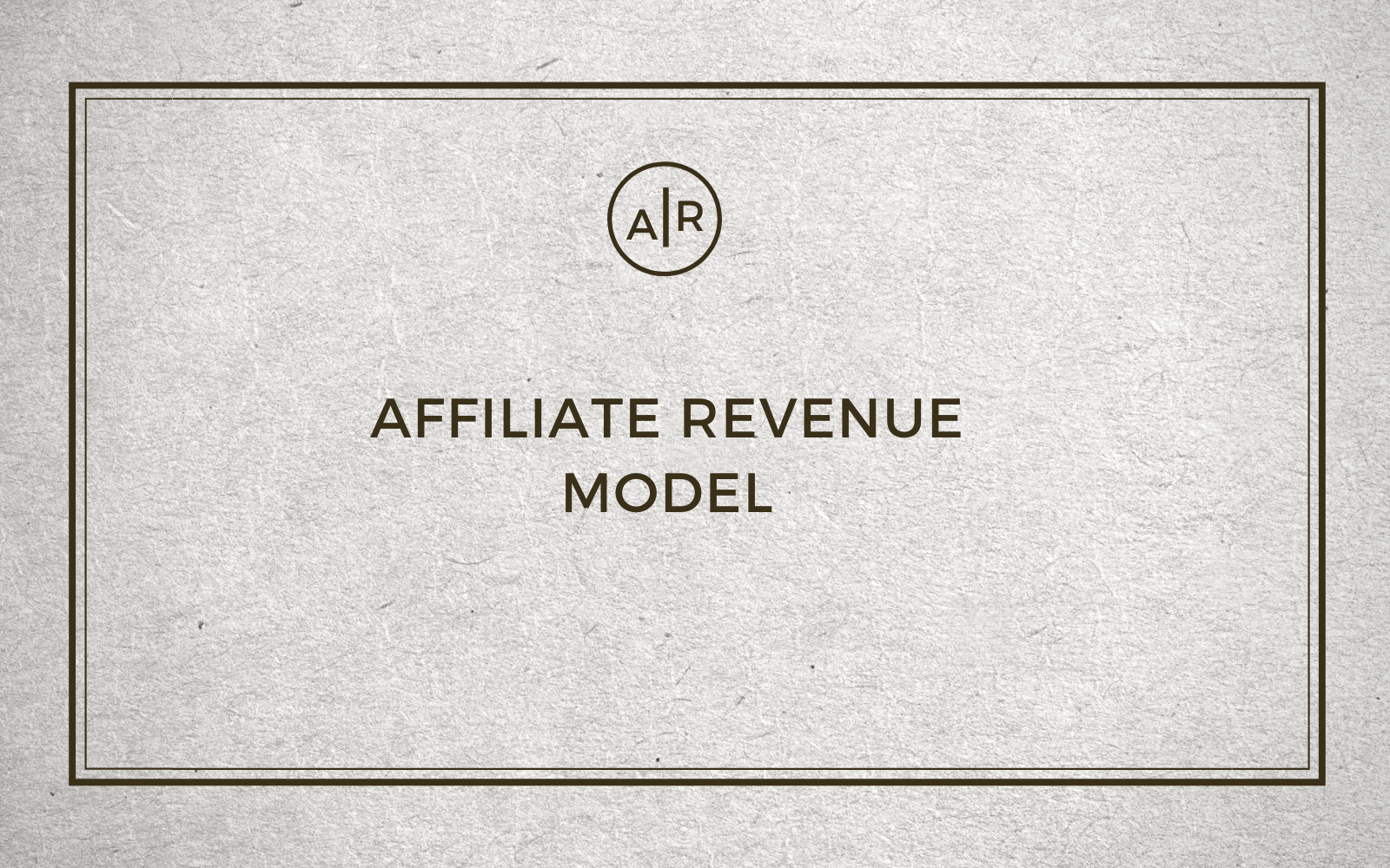 Mô hình doanh thu liên kết (Affiliate Revenue Model) là gì? - Ảnh 1. Mô hình doanh thu liên kết (Affiliate Revenue Model) là gì? - Ảnh 1.